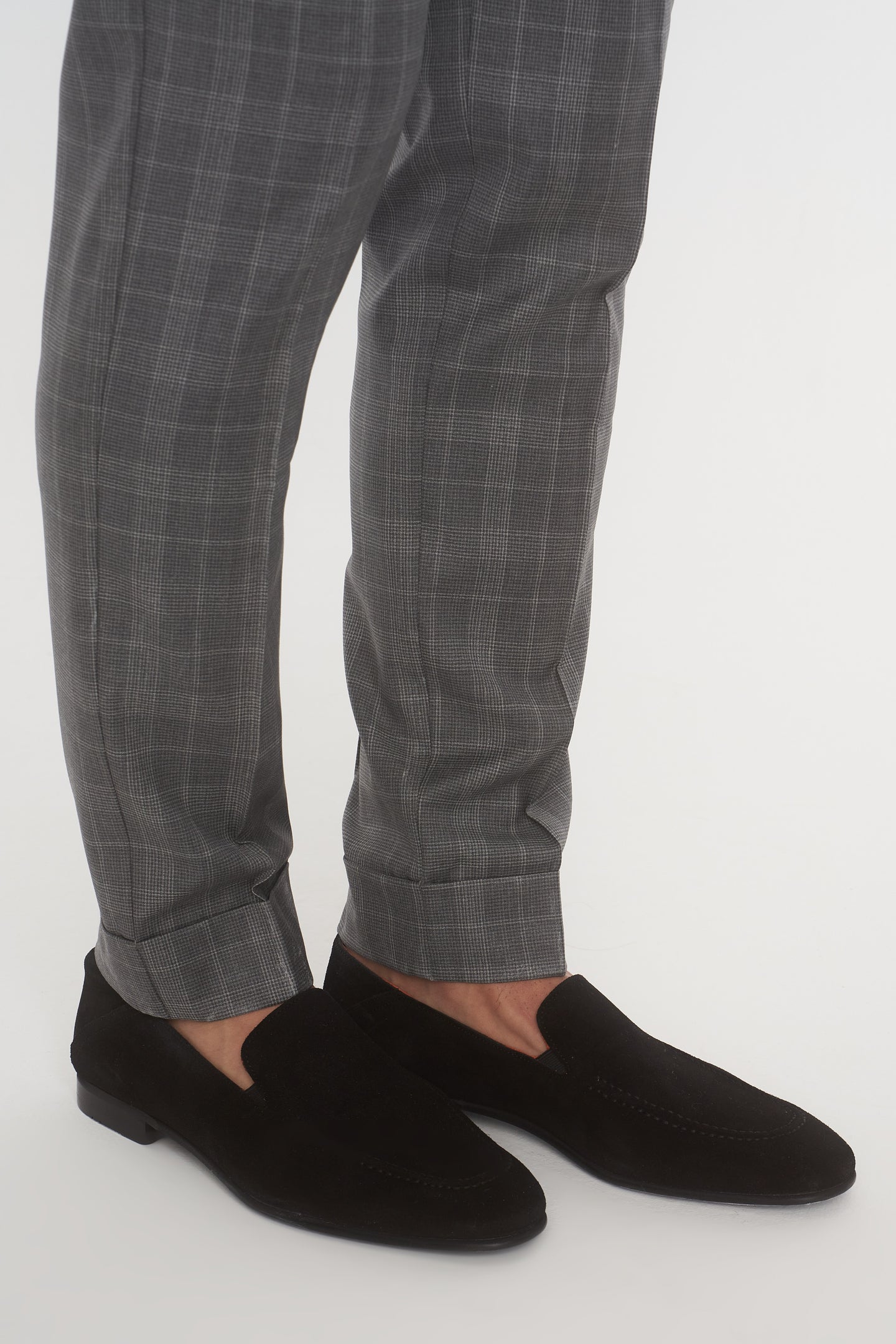 Black Suede Shoes